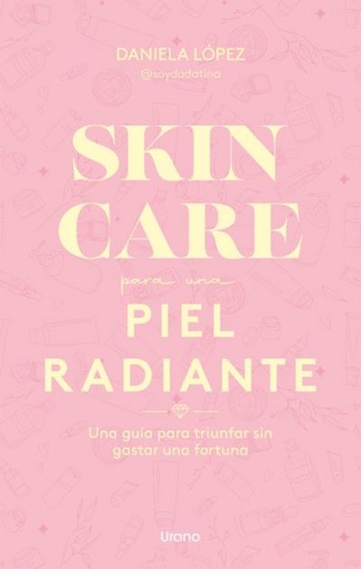 [9788418714290] Skincare para una piel radiante