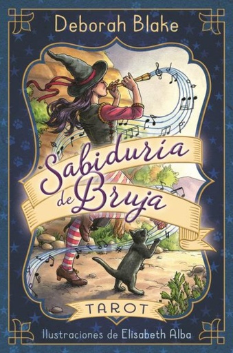 [9788416344871] Sabiduría de bruja. Tarot