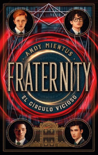 [9788419252470] Fraternity: El Círculo Vicioso