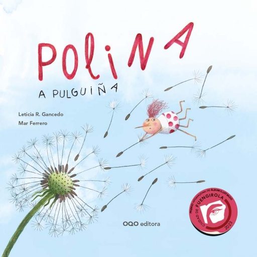 [9788498717235] Polina, a pulguiña