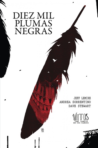 [9788419670267] Diez mil plumas negras. Tomo 2 de la serie Mitos del huerto de los huesos