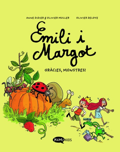 [9788419183439] Emili i Margot 4 Gràcies, monstres!