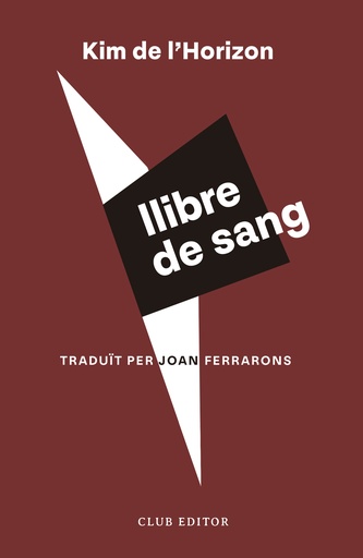 [9788473294171] Llibre de sang