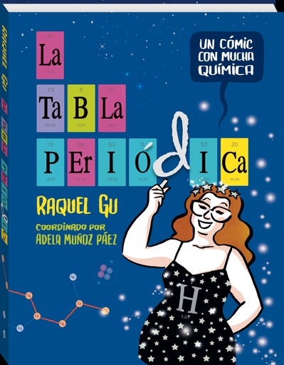 [9788419605115] La tabla periodica