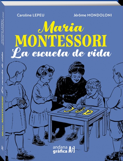 [9788419605078] La escuela de la vida