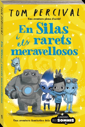 [9788419913043] En Silas i els meravellosos estrambòtics