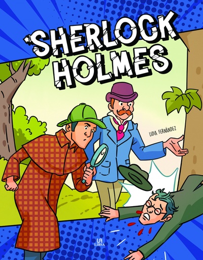 [9788466242868] Sherlock Holmes Comic