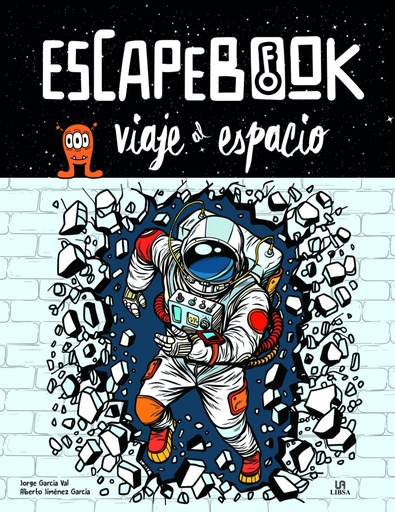 [9788466242806] Viaje al Espacio