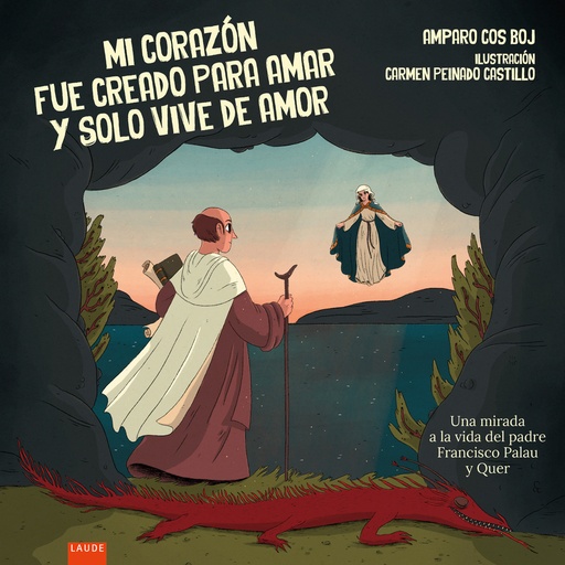 [9788414054758] Mi corazón fue creado para amar y solo vive de amor