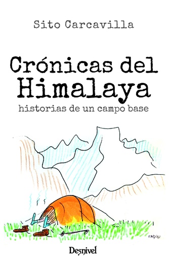 [9788498296525] Crónicas del Himalaya