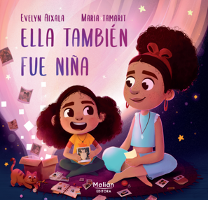 [9788412679137] ELLA TAMBIÉN FUE NIÑA