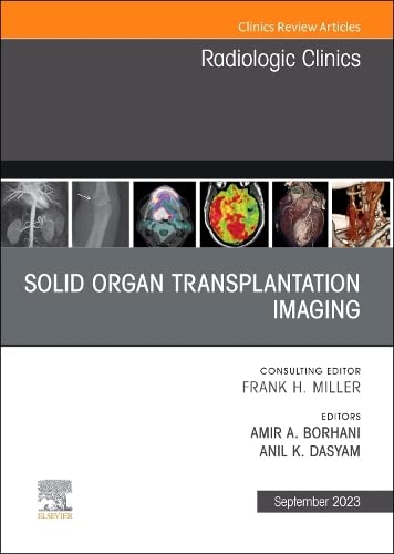 [9780443181771] SOLID ORGAN TRANSPLANTATION IMAGING VOLUM.61-5