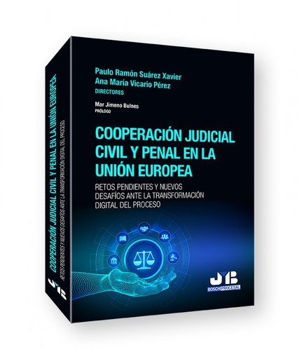 [9788419580900] Cooperación judicial civil y penal en la Unión Europea