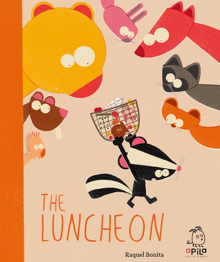 [9788417028817] The Luncheon