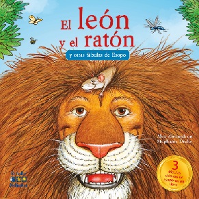 [9788497862936] LEON Y EL RATON. EL (MINI LIBROS)