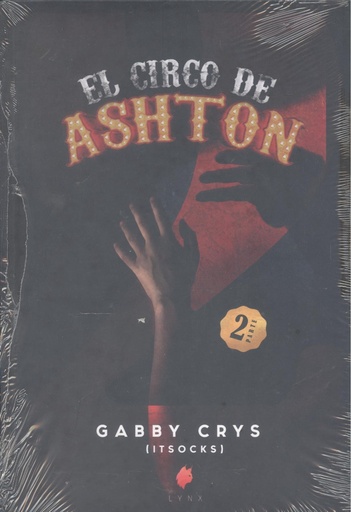 [9788417832254] EL CIRCO DE ASHTON 2