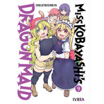 [9788410061118] MISS KOBAYASHI´S DRAGON MAID 09