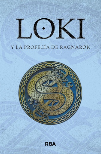 [9788411324144] Loki y la profecía de Ragnarök