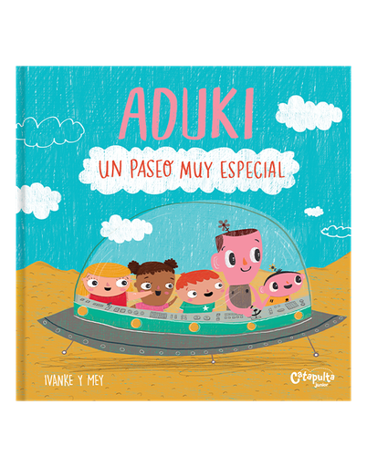 [9789878150796] Aduki: Un paseo muy especial