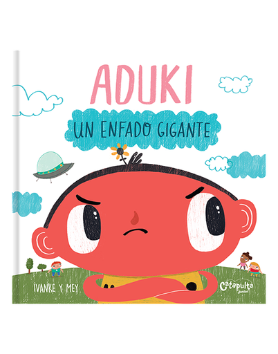 [9789878150802] Aduki: Un enfado gigante