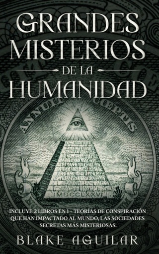 [9781646945962] Grandes Misterios de la Humanidad