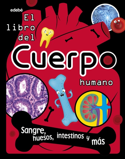 [9788468362748] EL LIBRO DEL CUERPO HUMANO