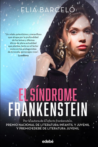 [9788468362601] EL SÍNDROME FRANKENSTEIN