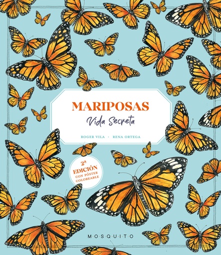 [9788419095053] Mariposas. Vida secreta