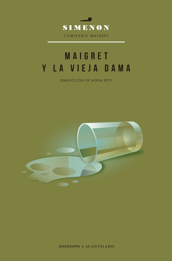 [9788433921345] Maigret y la vieja dama