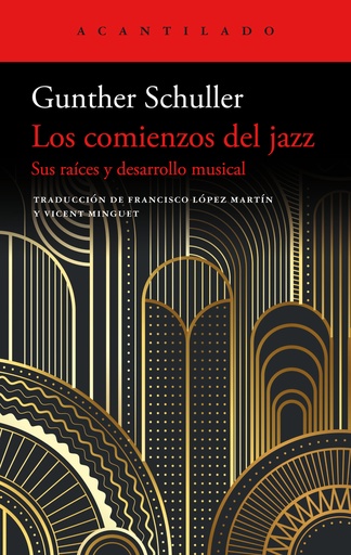 [9788419036728] Los comienzos del jazz