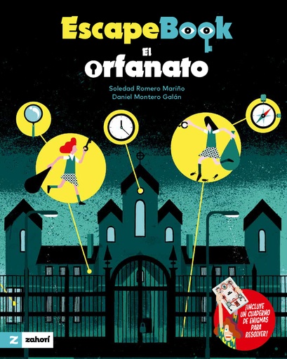 [9788419889027] El orfanato