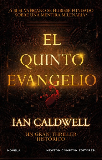 [9788419620620] El quinto Evangelio