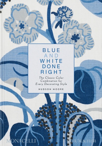 [9781580936354] Blue and White Done right