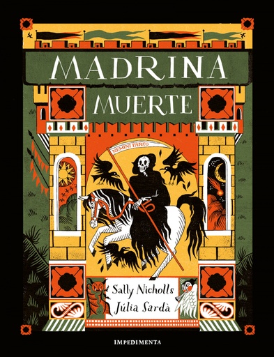 [9788419581006] Madrina Muerte