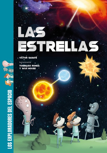 [9788413612898] Las Estrellas