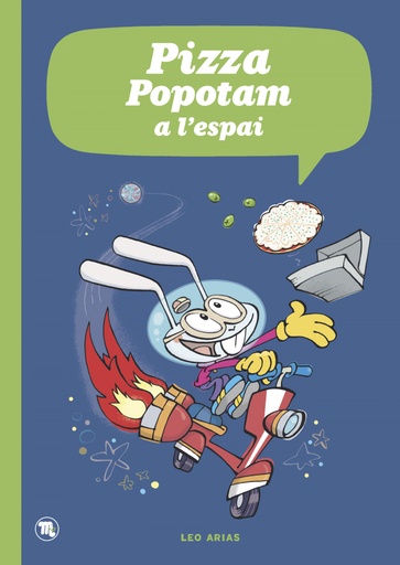 [9788413714981] Pizza popotam a l´espai