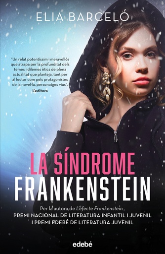 [9788468365046] LA SÍNDROME FRANKENSTEIN