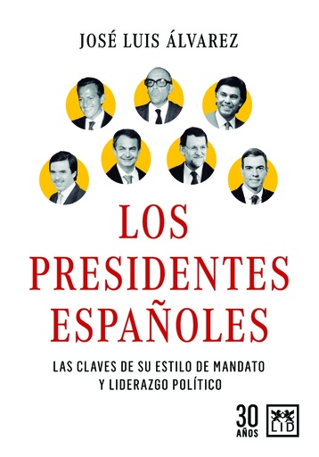 [9788417880767] Los presidentes españoles