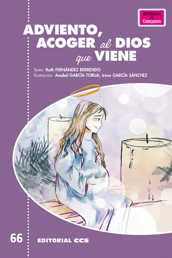 [9788413791944] ADVIENTO, ACOGER AL DIOS QUE VIENE