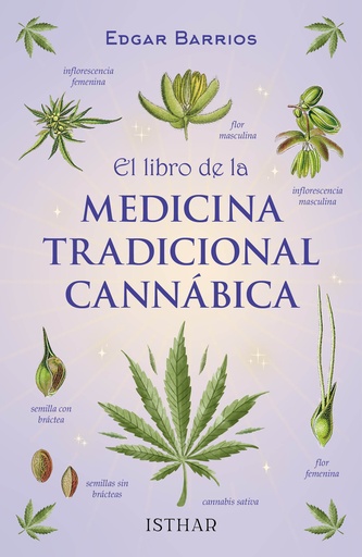 [9788419619389] El libro de la Medicina Tradicional Cannábica