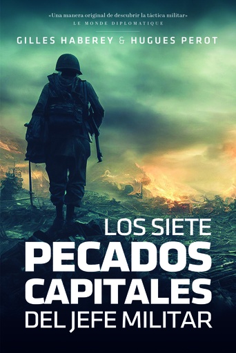 [9788419154255] Los siete pecados capitales del jefe militar