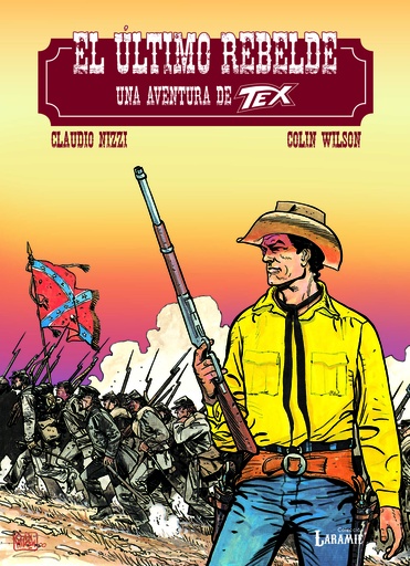 [9788419148629] TEX - El último rebelde