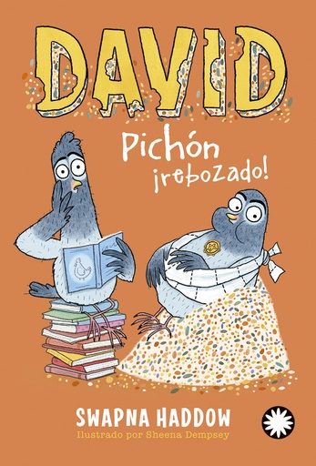 [9788419401755] David Pichón, ¡rebozado!