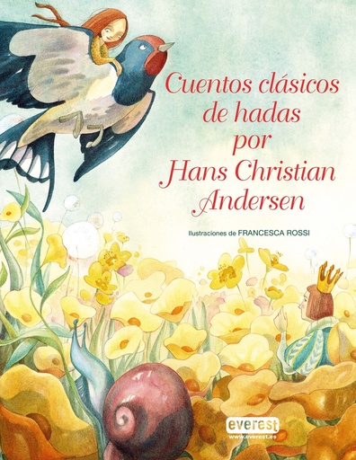 [9788419331281] Cuentos clásicos de Hans Christian Andersen