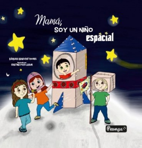 [9788417995553] Mamá, soy un niño espacial