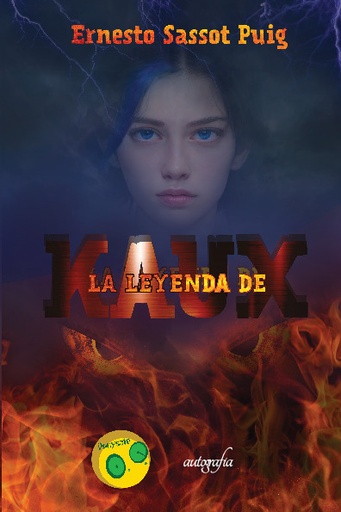 [9788419198761] La leyenda de Kaux