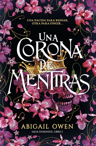 [9788419621207] Una corona de mentiras