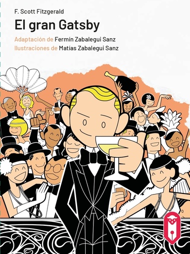 [9788419502032] El gran Gatsby