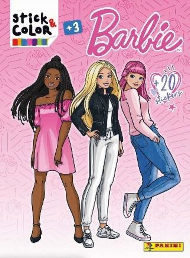 [9788427873537] amp;COLOR BARBIE