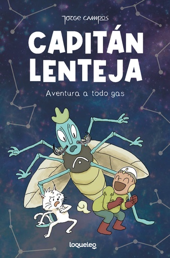 [9788491225423] Capitán Lenteja